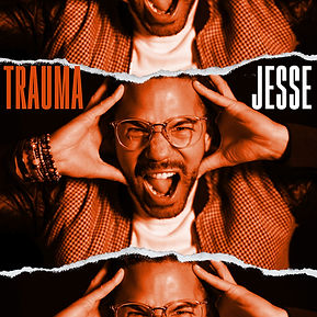 Cover «Trauma» von Jesse