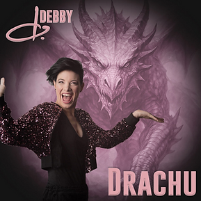 Cover «Drachu» von DEBBY