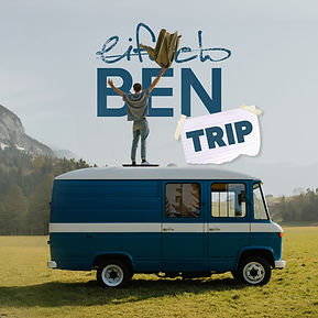 Cover «Trip» von eifachBEN