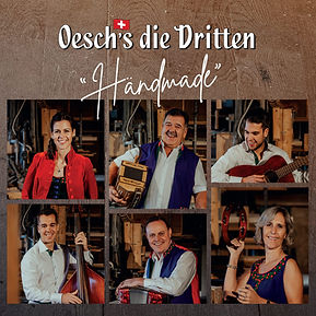 Cover «Dr Esel blibt stah» von Oesch's die Dritten