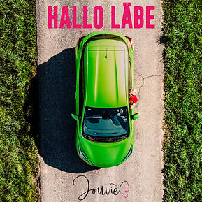 Cover «Hallo Läbe» von Jouvie