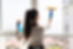 people-housework-housekeeping-concept-happy-woman-gloves-cleaning-window-with-rag-cleanser