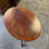 Thumbnail: Fabulous mahogany flamed oval tilt top side table