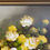 Thumbnail: Beautiful floral scene oil on canvas