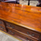 Thumbnail: Fabulous mahogany four drawer coffee table