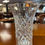 Thumbnail: Waterford Crystal flared vase boxed
