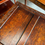 Thumbnail: Fabulous ornate oak storage blanket box