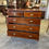 Thumbnail: Fabulous Georgian mahogany inlaid chest of drawers 