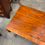 Thumbnail: Beautiful mahogany drop leaf coffee table