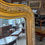 Thumbnail: Beautiful 19th Century French bevelled ornate brighter gilt mirror