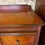 Thumbnail: Mahogany chest of drawers