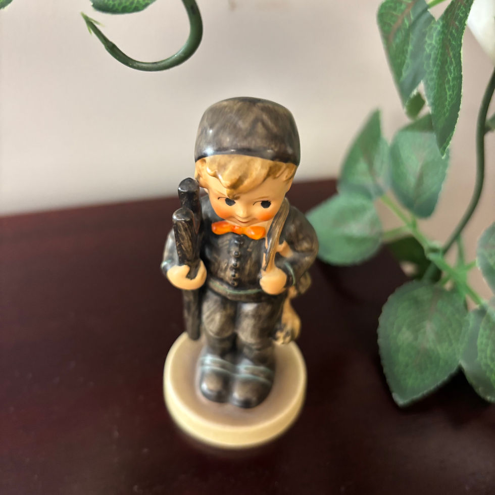 Thumbnail: M.I. Hummel "Chimney Sweep" figurine