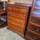 Thumbnail: Mahogany chest of drawers