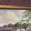 Thumbnail: Mid 20th century oil on canvas, landscape painting, “The Old Crawfordsburn Inn"