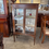 Thumbnail: Beautiful Edwardian display cabinet