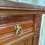 Thumbnail: Fabulous mahogany Edwardian display pier cabinet