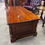 Thumbnail: Fabulous mahogany four drawer coffee table