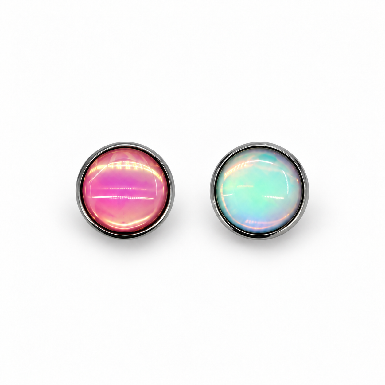 5mm Enamel Half-Ball Tongue End