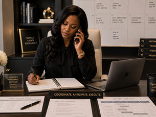 What Executive Support Really Looks Like