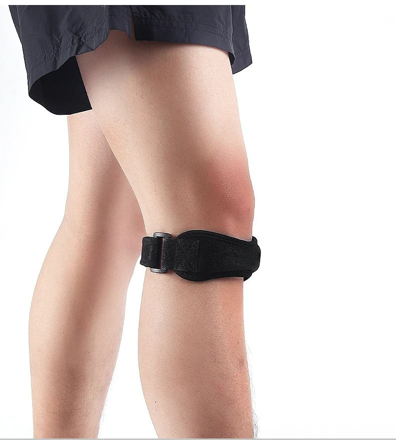 Thumbnail: PatellaStride – Premium Adjustable Patellar Tendon Knee Strap