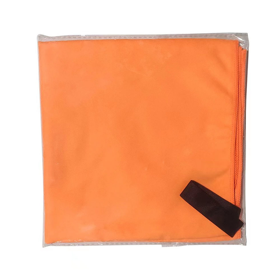 Thumbnail: Microfiber Quick-Dry Sport & Camping Towel
