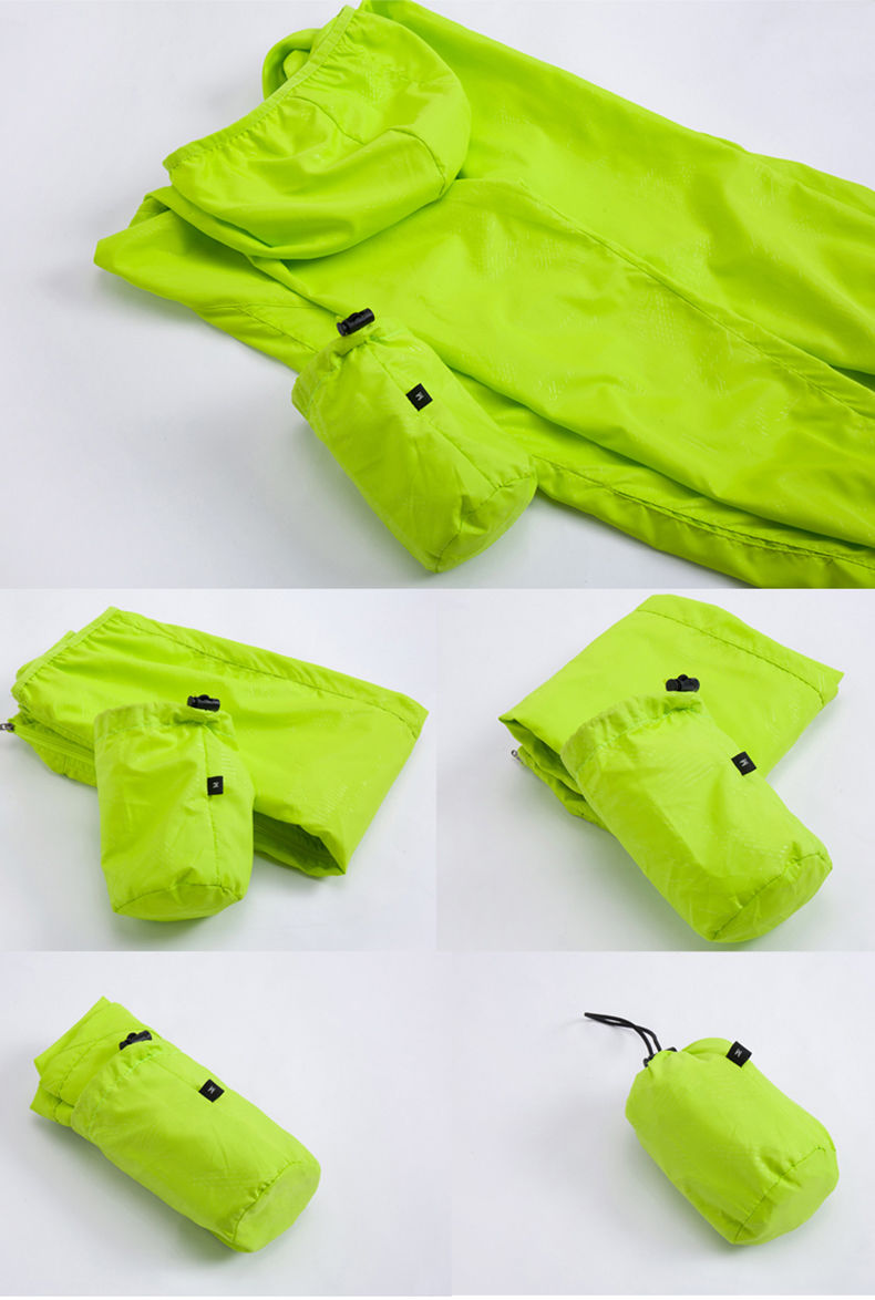Thumbnail: LupaFlow AuraShield Elements – Premium Waterproof Longline Parka