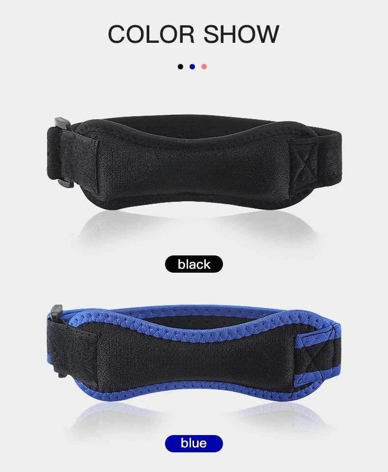 Thumbnail: PatellaStride – Premium Adjustable Patellar Tendon Knee Strap