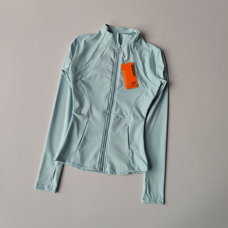 Thumbnail: LupaFlow AuraLayer Slim – Quick-Dry Running Jacket