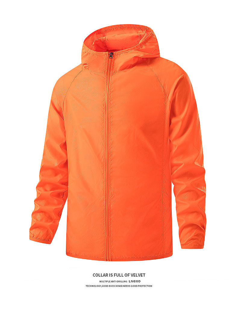 Thumbnail: LupaFlow AuraShield Elements – Premium Waterproof Longline Parka
