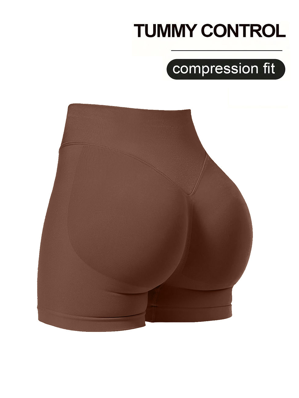 Thumbnail: High stretch hip lifting fitness yoga shorts