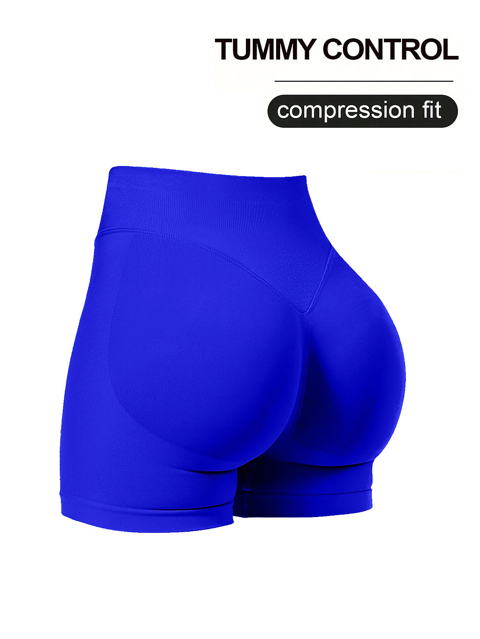 Thumbnail: High stretch hip lifting fitness yoga shorts