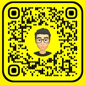Snapchat QR code for a dentist in Puerto Vallarta