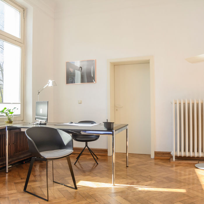 Osteopathischer Behandlungsraum Praxis Impulse Neumünster