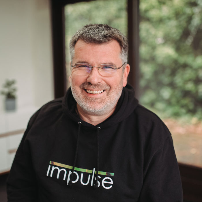 Osteopath der Praxis Impulse Neumünster Michael Reese