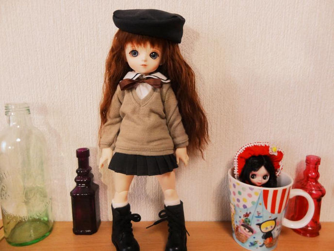 新しい子