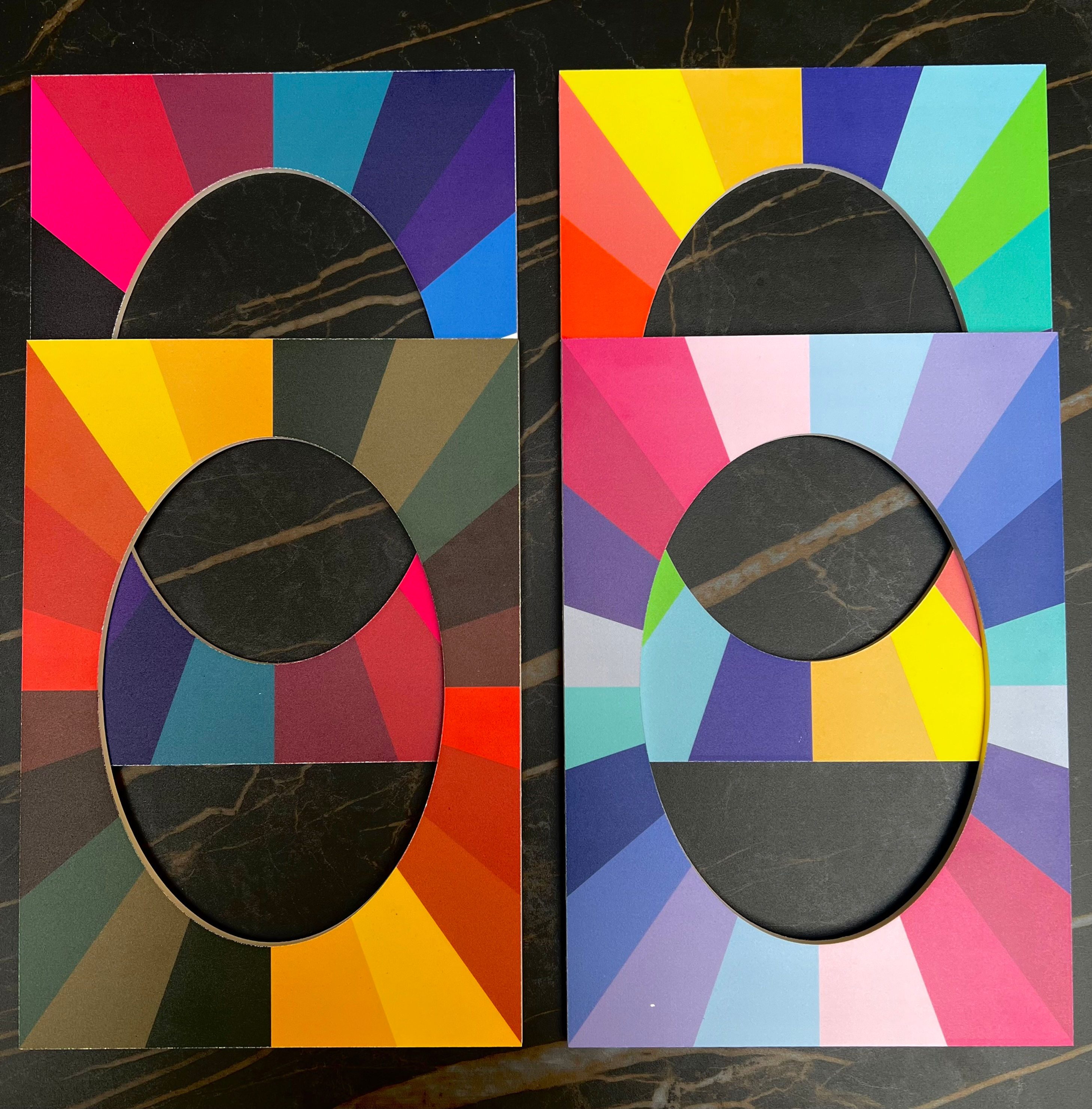 CORNICI ARMOCROMIA 4 STAGIONI