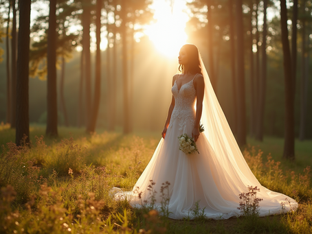 Sekrety naturalnej fotografii ślubnej