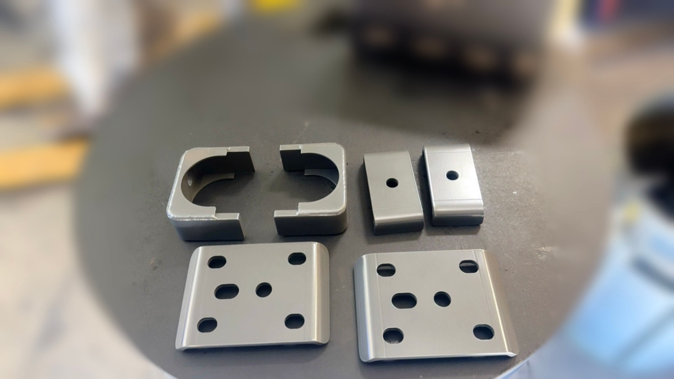 Rear flip kit