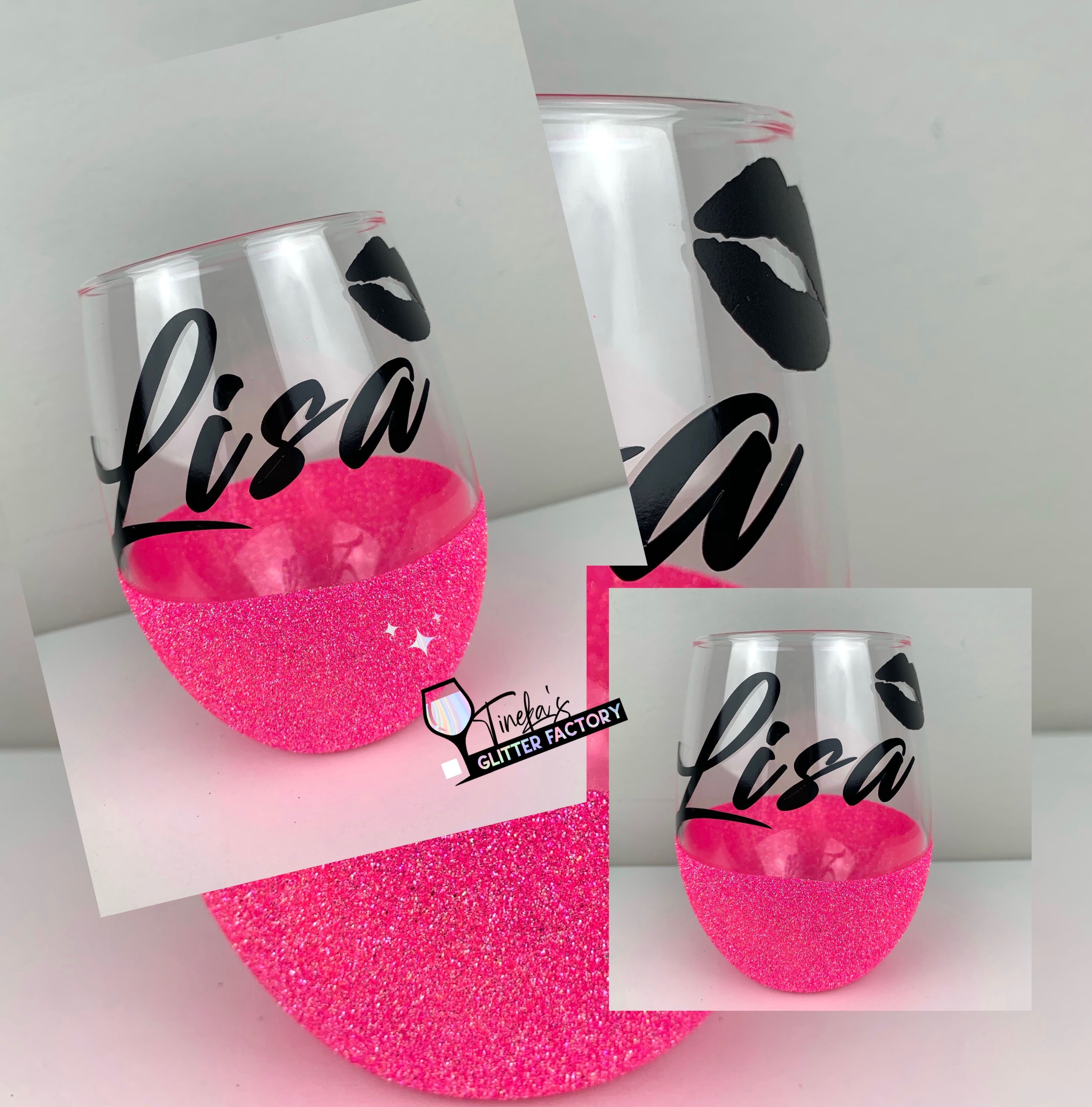 20oz Stemless Wine Glass