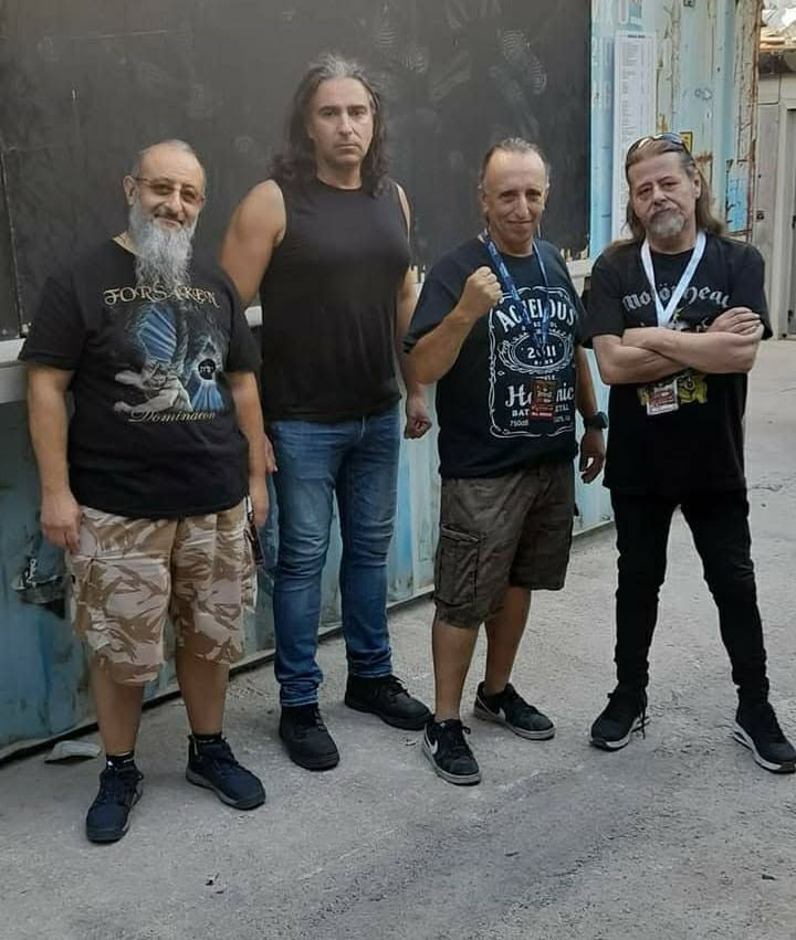 backstage 2023 (photo: Forsaken)