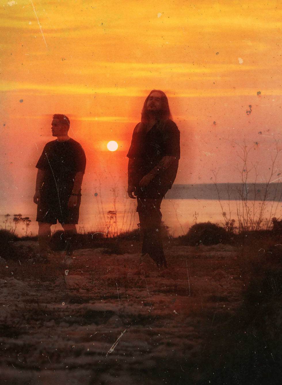 Erased By Time promo photo 2026