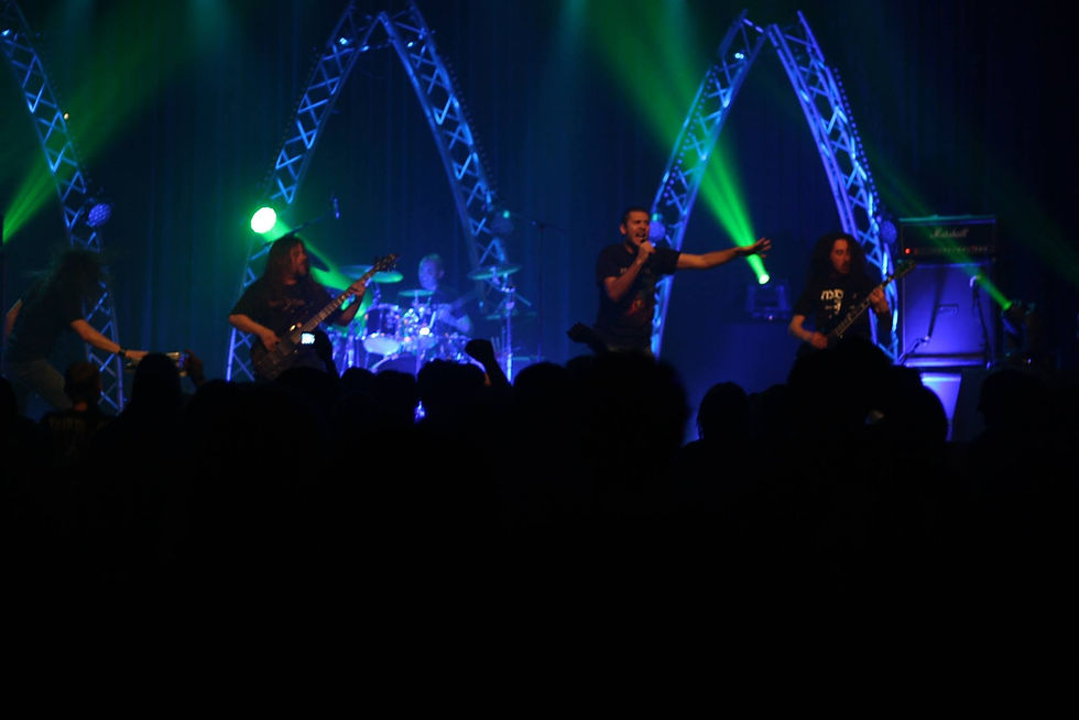 Elements Of Rock 2013 - photo Loudpix