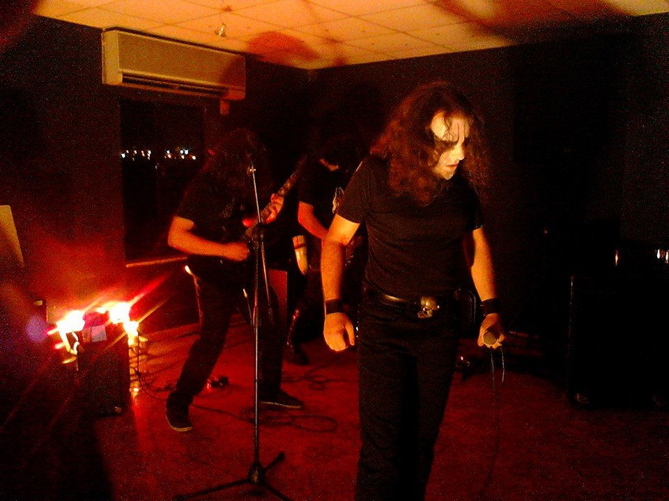 album launch performance @ Serenity, Marsa