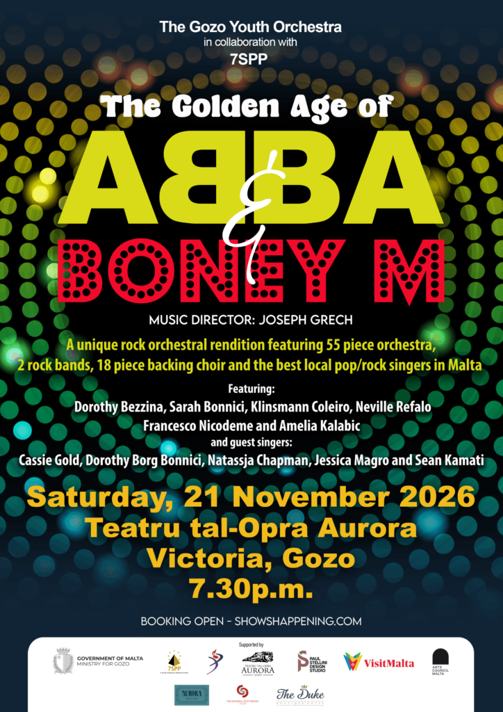 The Golden Age of ABBA & Boney M