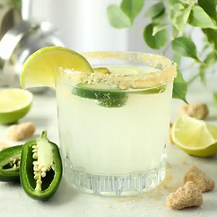 mezcalita de limon, bebidas preparadas para eventos sociales y corporativos