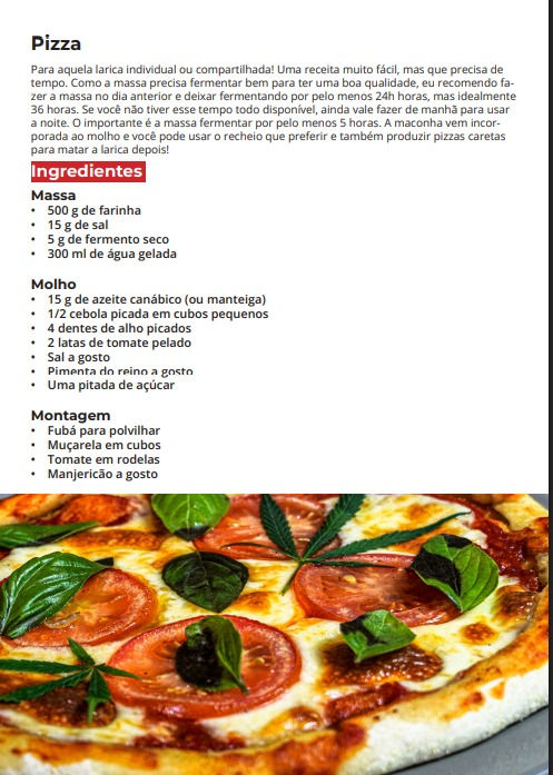 Miniatura: Introdução à Culinária Canábica - Nível Intermediário