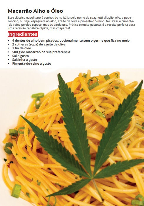 Miniatura: Introdução à Culinária Canábica - Nível Intermediário