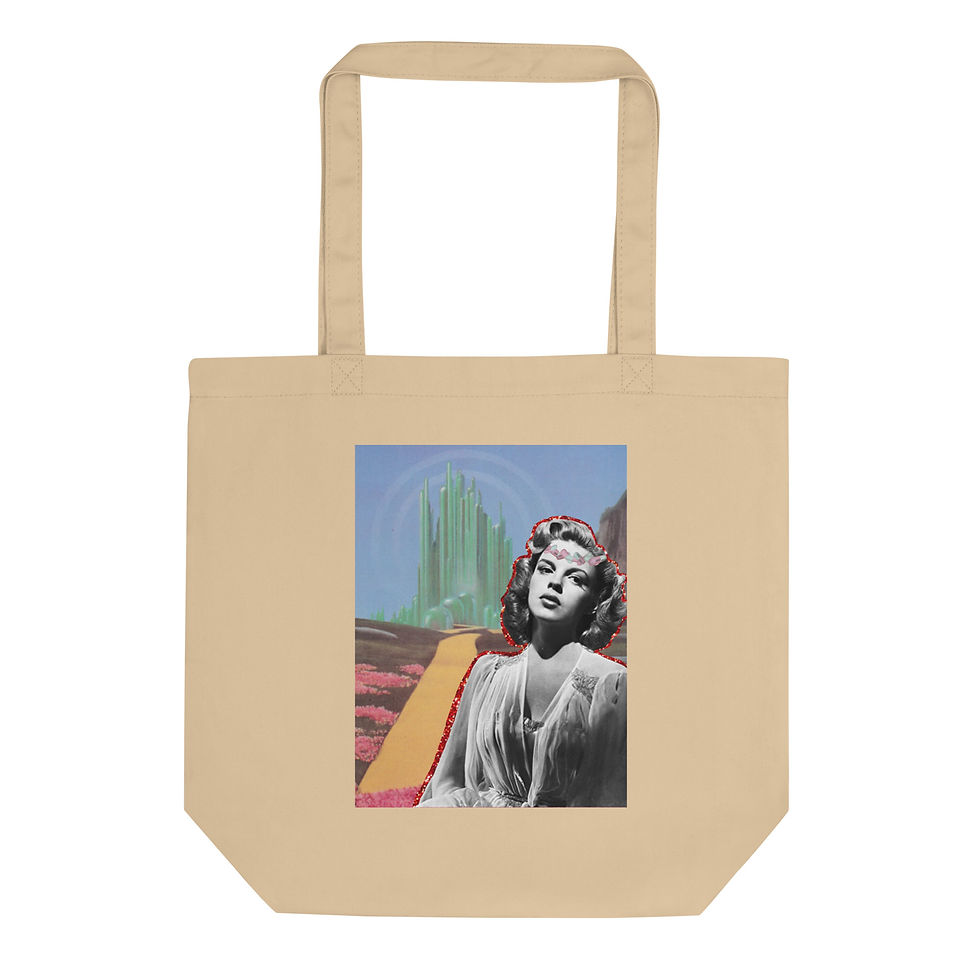 FOR YOUR ENTERTAINMENT Tote Bag