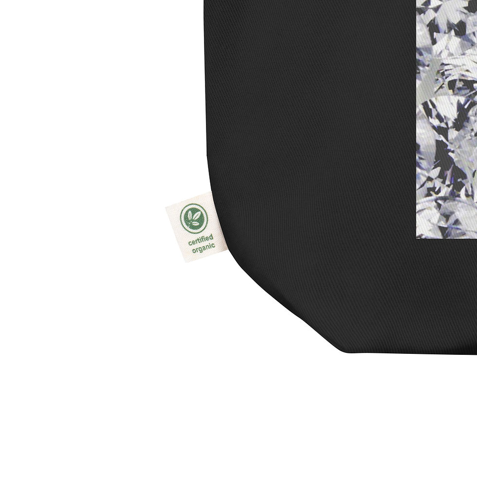 Thumbnail: VIOLET EYES Tote Bag