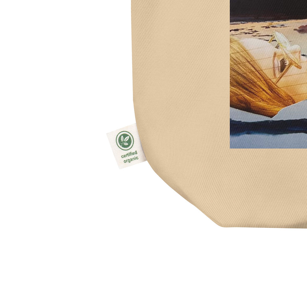 Thumbnail: SO, I WAS SEEING THIS GUY RIGHT? Tote Bag